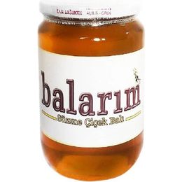 Balarım 940 gr Süzme Çiçek Balı