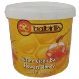 Balbirlik 5 kg Naturem Kova Süzme Çiçek Balı
