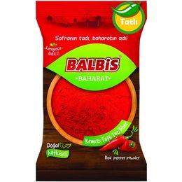 Balbis 1 kg Tatlı Toz Biber