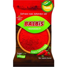 Balbis 5 kg Tatlı Toz Biber