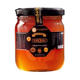 Balçiçeğim 240 gr Çam Bal