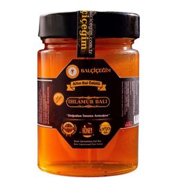 Balçiçeğim 450 gr Ihlamur Bal