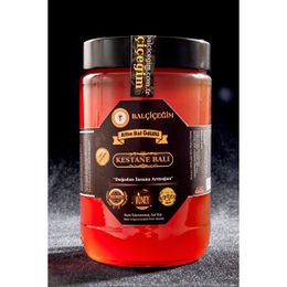 Balçiçeğim 850 gr Süzme Kestane Balı