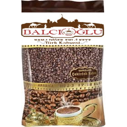 Balcıoğlu 2 kg Türk Kahvesi Çekirdeği