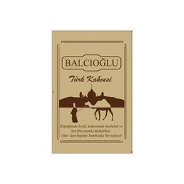 Balcıoğlu 250 gr Türk Kahvesi