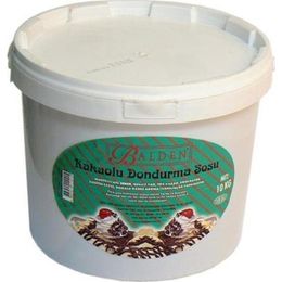 Balden 10 kg Kakaolu Dondurma Sosu