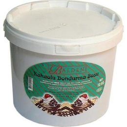 Balden 10 kg Kakaolu Dondurma Sosu