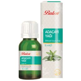 Balen 10 ml Adaçayı Yağı
