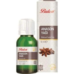 Balen 10 ml Soğuk Pres Anason Yağı