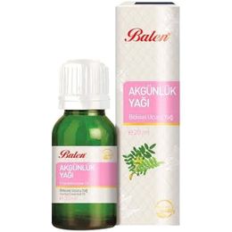 Balen 20 ml Akgünlük Yağı