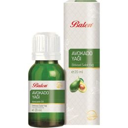 Balen 20 ml Avokado Yağı