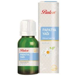 Balen 20 ml Bitkisel Sabit Papatya Yağı