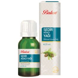 Balen 20 ml Bitkisel Sedir Ağacı Yağı