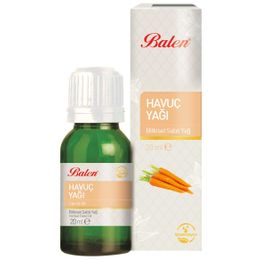 Balen 20 ml Havuç Yağı