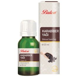 Balen 20 ml Karabiber Yağı