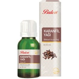 Balen 20 ml Karanfil Yağı