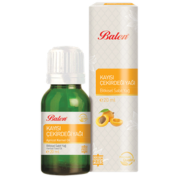 Balen 20 ml Kayısı Çekirdeği Yağı