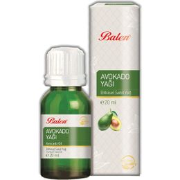 Balen 20 ml Soğuk Pres Avokado Yağı