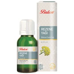 Balen 20 ml Soğuk Pres Rezene Yağı