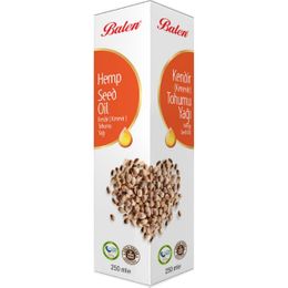 Balen 250 ml Kenevir Tohumu Yağı