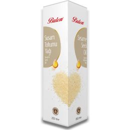 Balen 250 ml Soğuk Pres Susam Tohumu Yağı