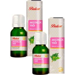 Balen 2x20 ml Akgünlük Sığla Ağacı Yağı