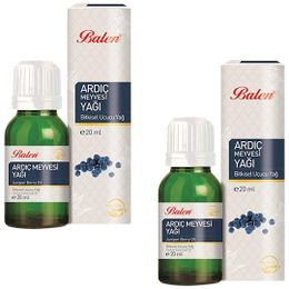 Balen 2x20 ml Ardıç Meyvesi Yağı