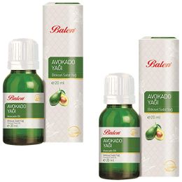 Balen 2x20 ml Avokado Yağı