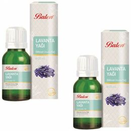 Balen 2x20 ml Lavanta Yağı