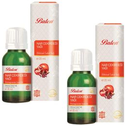 Balen 2x20 ml Nar Çekirdeği Yağı