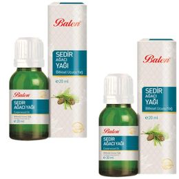 Balen 2x20 ml Sedir Ağacı Yağı