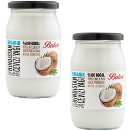 Balen 2x300 gr Hindistan Cevizi Yağı