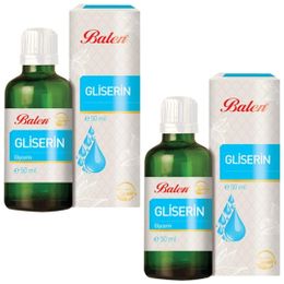 Balen 2x50 ml Gliserin Yağı