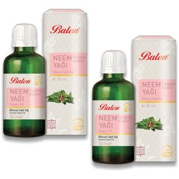 Balen 2x50 ml Tespih Ağacı Yağı