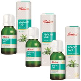 Balen 3x20 ml Adaçayı Yağı