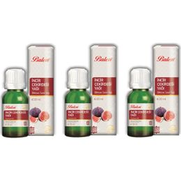 Balen 3x20 ml İncir Çekirdeği Yağı
