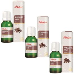 Balen 3x20 ml Karanfil Yağı