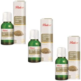 Balen 3x20 ml Kimyon Tohumu Yağı