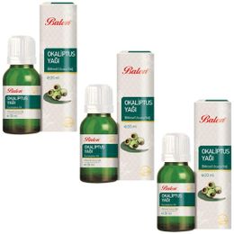 Balen 3x20 ml Okaliptus Yağı