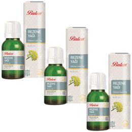 Balen 3x20 ml Rezene Yağı