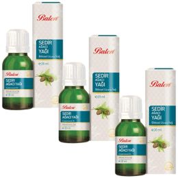 Balen 3x20 ml Sedir Ağacı Yağı