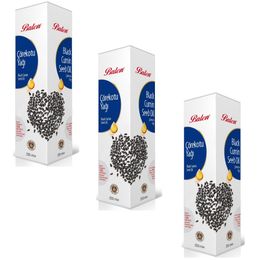 Balen 3x250 ml Çörekotu Yağı