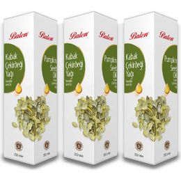 Balen 3x250 ml Kabak Çekirdeği Yağı