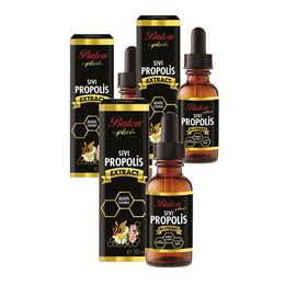 Balen 3x30 ml Su Bazlı Sıvı Propolis Damla