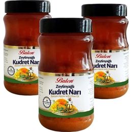 Balen 3x300 gr Zeytinyağlı Kudret Narı