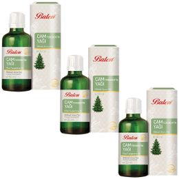 Balen 3x50 ml Çam Terebentin Yağı