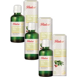 Balen 3x50 ml Defne Gar Tohumu Yağı