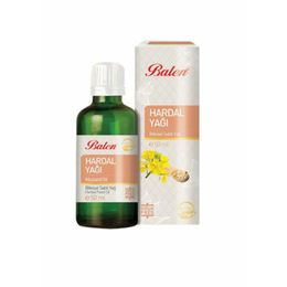 Balen 3x50 ml Hardal Yağı