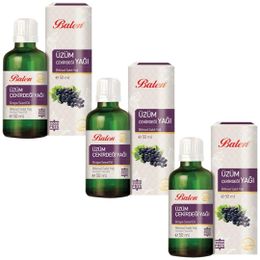 Balen 3x50 ml Üzüm Çekirdeği Yağı
