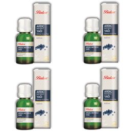 Balen 4x20 ml Ardıç Meyvesi Yağı
